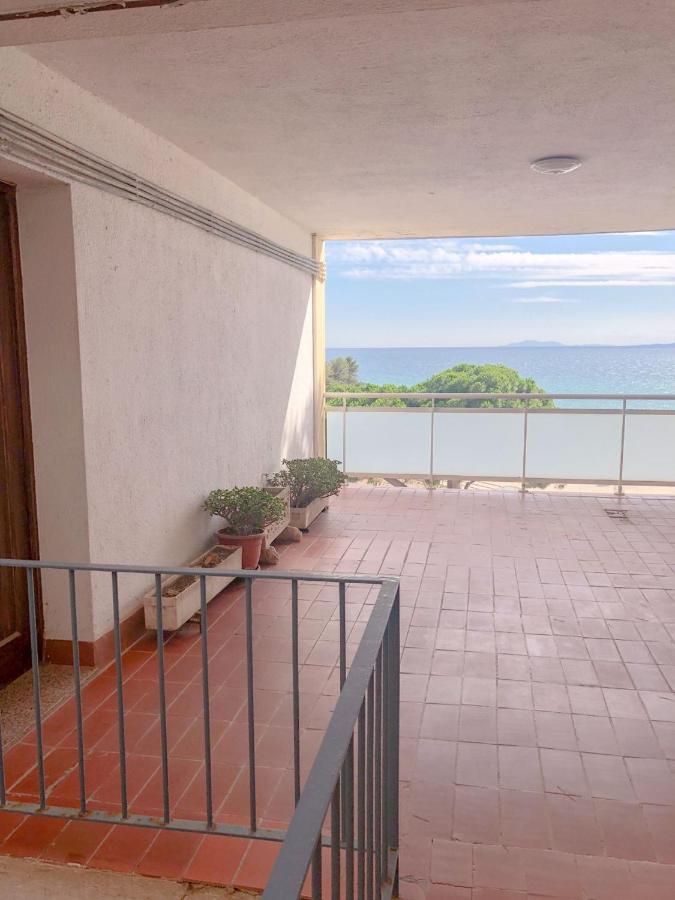 Mari Village Apartamento Luminoso,A 2 Minutos De La Playa ซาลอว์ ภายนอก รูปภาพ